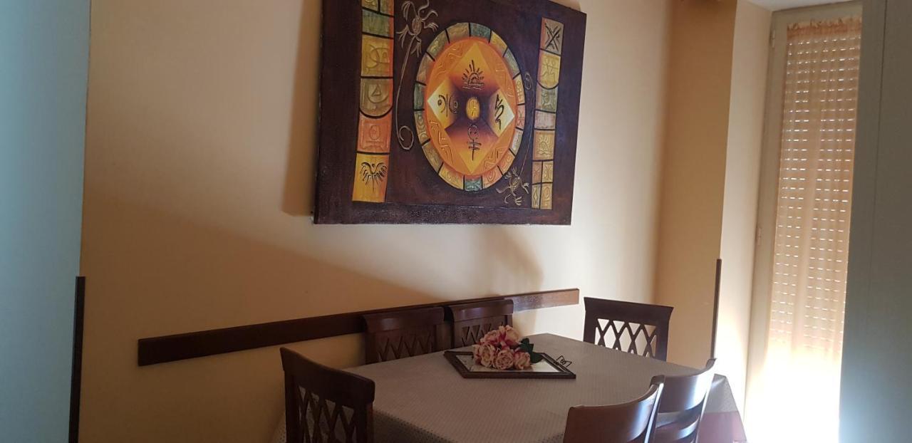 La Casa Di Ercole B&B Ercolano Zewnętrze zdjęcie