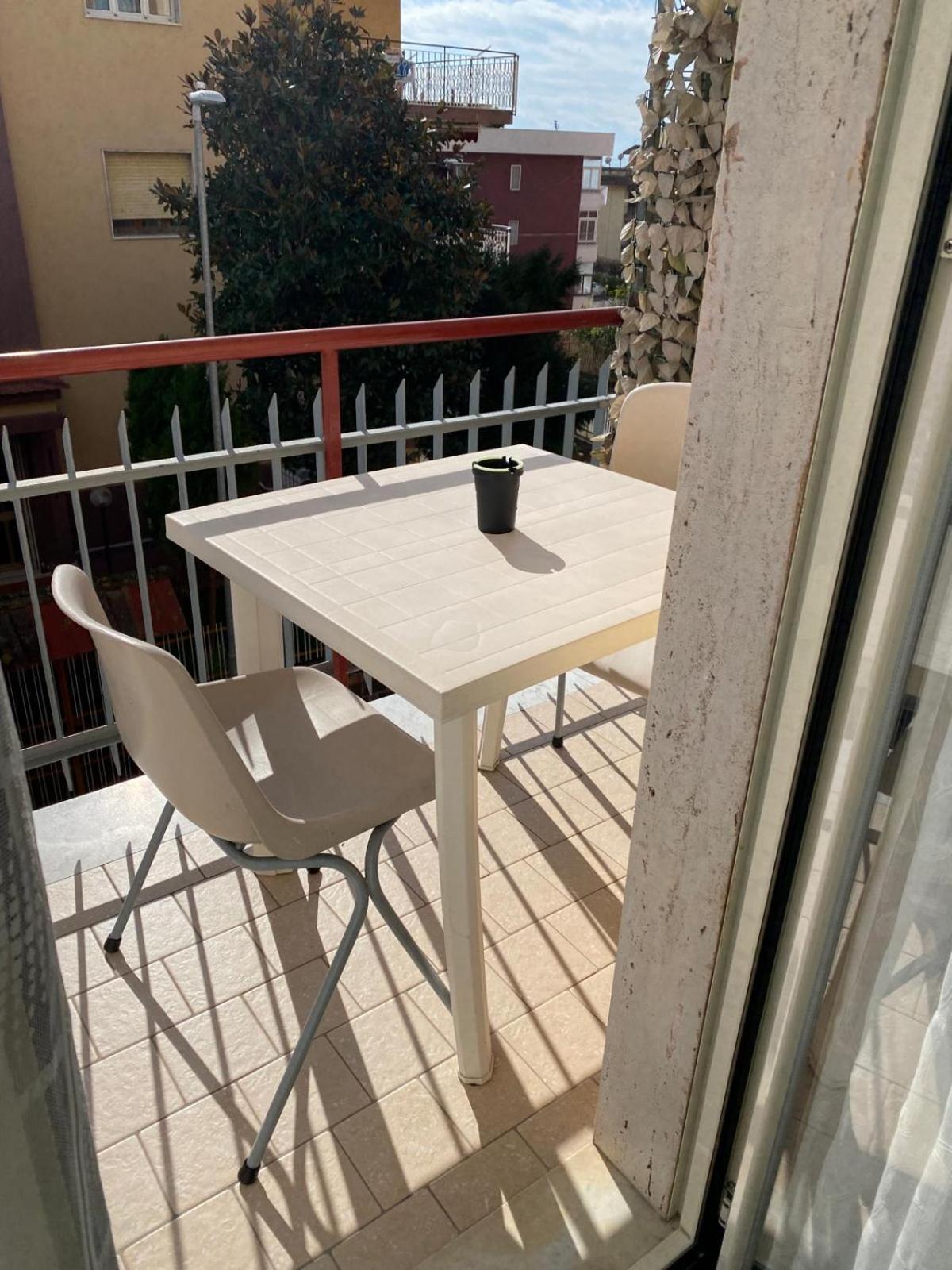 La Casa Di Ercole B&B Ercolano Zewnętrze zdjęcie