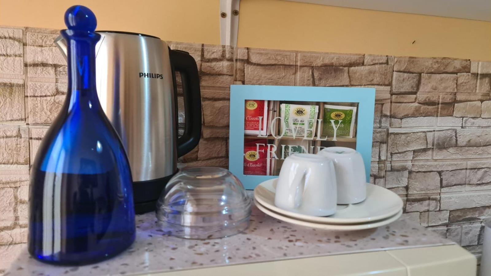 La Casa Di Ercole B&B Ercolano Zewnętrze zdjęcie